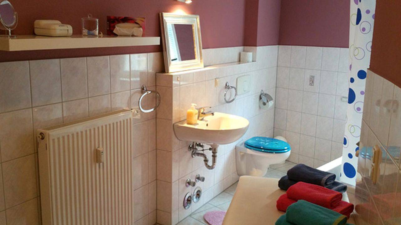 Ganze Ferienwohnung, Ferienwohnung für 5 Personen (79 m²) in Bad Langensalza in Bad Langensalza, Unstrut-Hainich-Kreis