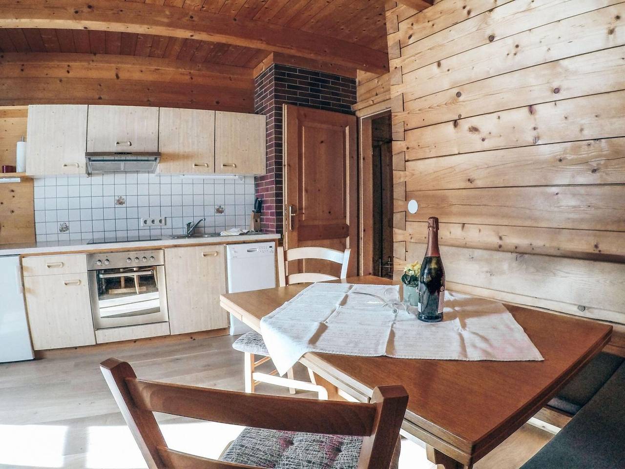 Geheel appartement, Cosy Apartment in Kleinarl with Garden and Barbeque in Kleinarl, Ski Amadé