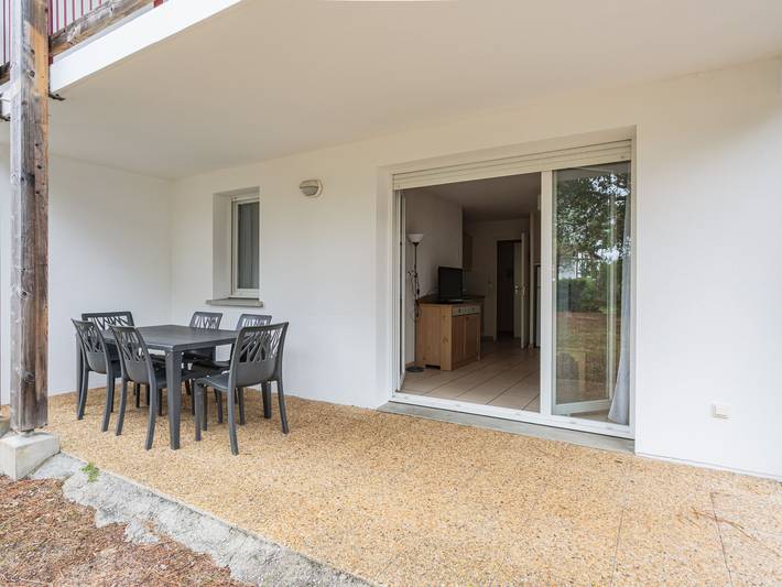 Gîte pour 6 personnes, avec piscine et jardin à Ondres - 4