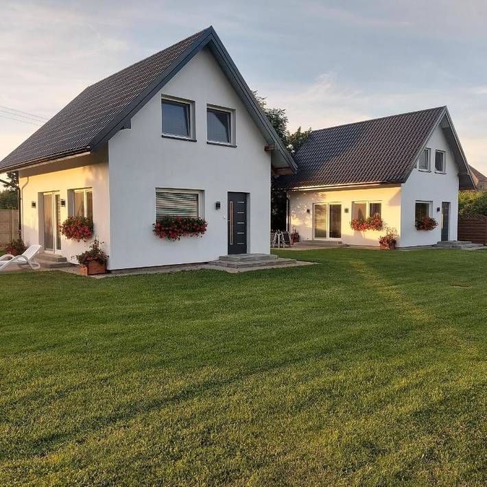 Ferienhaus für 6 Personen, mit Garten, mit Haustier in Swinemünde - 2