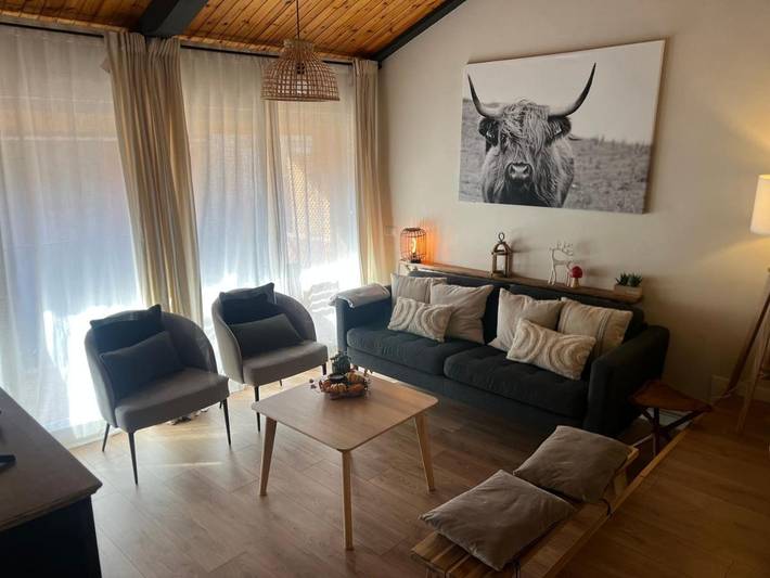 Gîte pour 10 personnes, avec Balcon et Terrasse ainsi que Piscine et Vue à Puigcerdà - 3