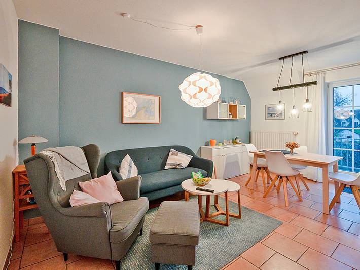 Ganze Ferienwohnung, Haus Kranich 7, Fewo Nr. 33 in Zingst, Fischland - Darß - Zingst