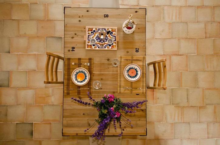 Resort für 3 Personen, mit Ausblick und Pool sowie Garten, mit Haustier auf Sizilien - 2