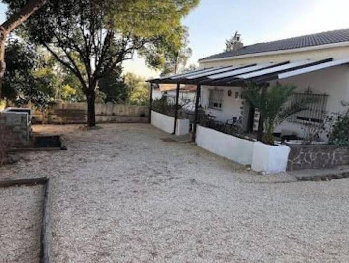 Casa rural para 12 personas, con Terraza y Jardín además de Piscina y Vistas en Berrocal - 4
