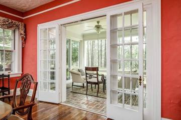 Villa for 16 Guests in Southern Pines, North Carolina, Picture 3