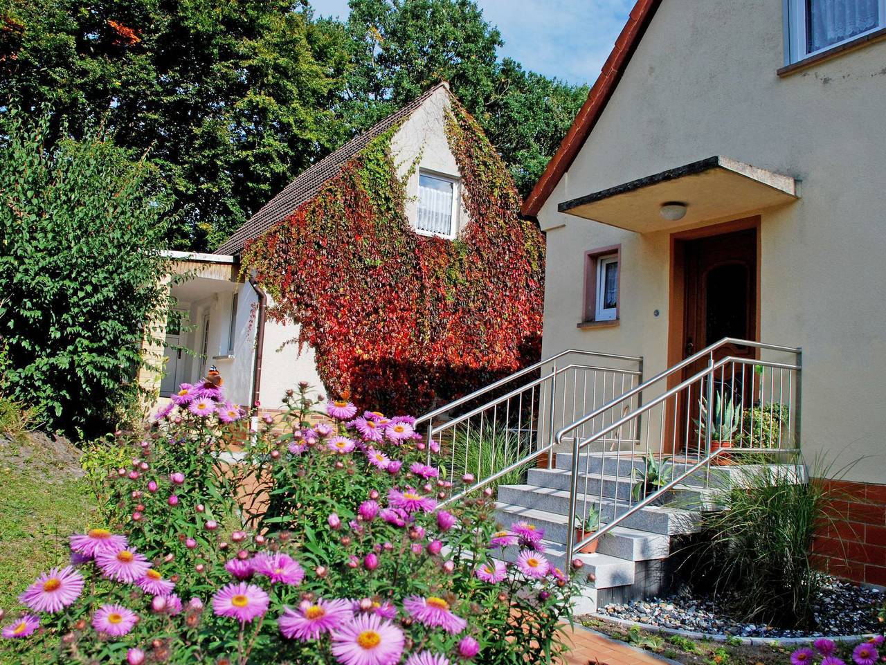 Ferienwohnung in Rügen ab 43€ pro Nacht