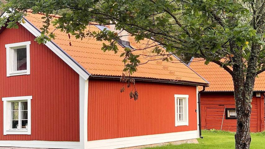 Location de vacances pour 6 personnes, avec jardin, animaux acceptés dans Uppsala - 2