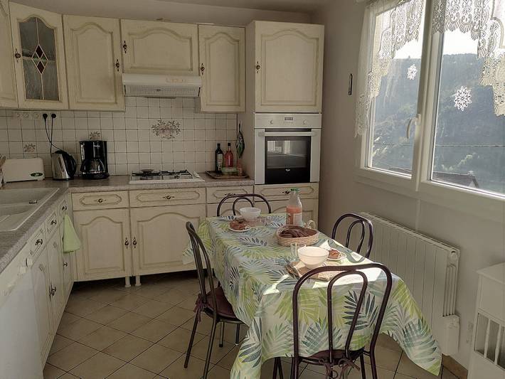 Chalet pour 10 personnes, avec terrasse dans La Bresse-Hohneck - 3