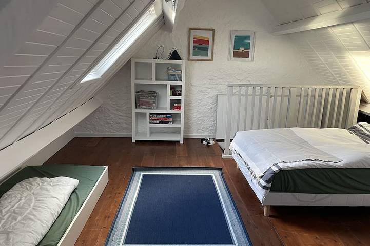 Ferienhaus für 12 Personen, mit Garten in Audresselles - 4