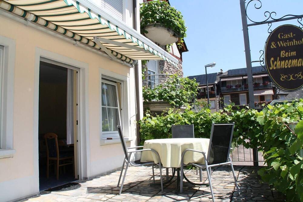 Ganze Wohnung, Ferienwohnung Valwig für 1 - 3 Personen mit 1 Schlafzimmer - Ferienwohnung in Valwig, Cochem-Zell