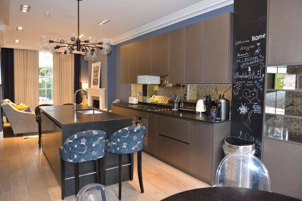 Deluxe Villa in Kensington und Chelsea, London