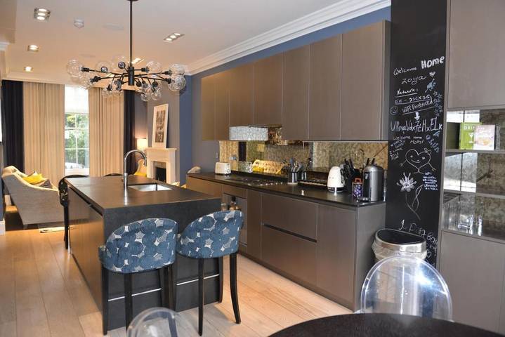 Villa pour 9 personnes, avec vue et jardin à Londres - 2