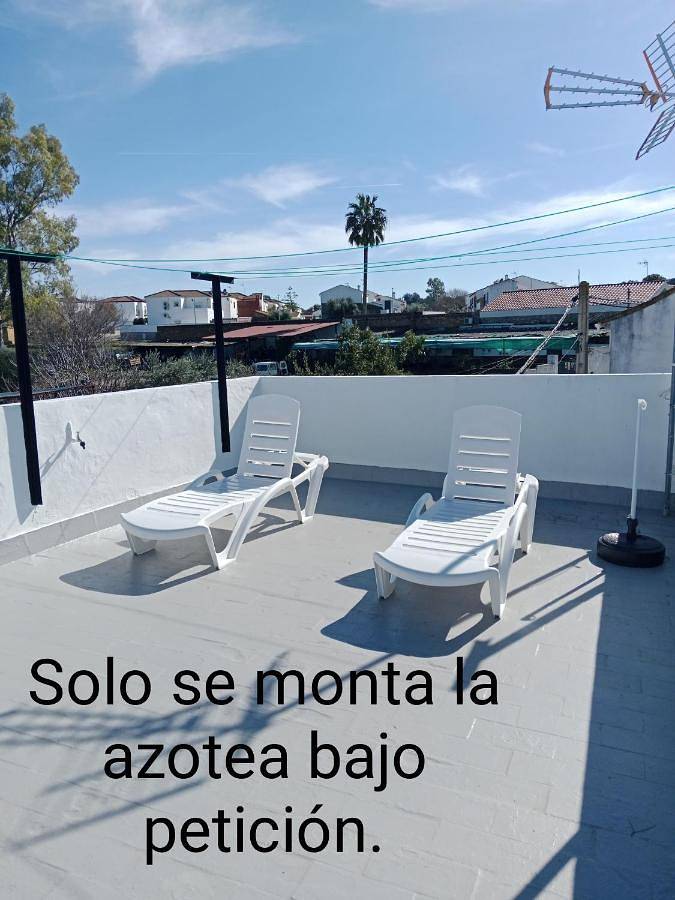 En casa de la Daguilla in Castilblanco de los Arroyos, Provincia de Sevilla