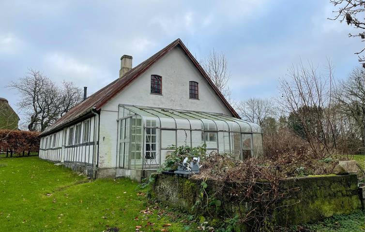 Ferienhaus für 8 Personen mit Terrasse in Assens und Umgebung