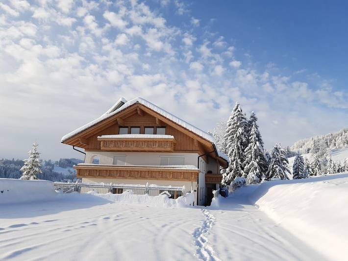 Ferienhaus für 4 Personen, mit Balkon und Seeblick in Waltenhofen - 2