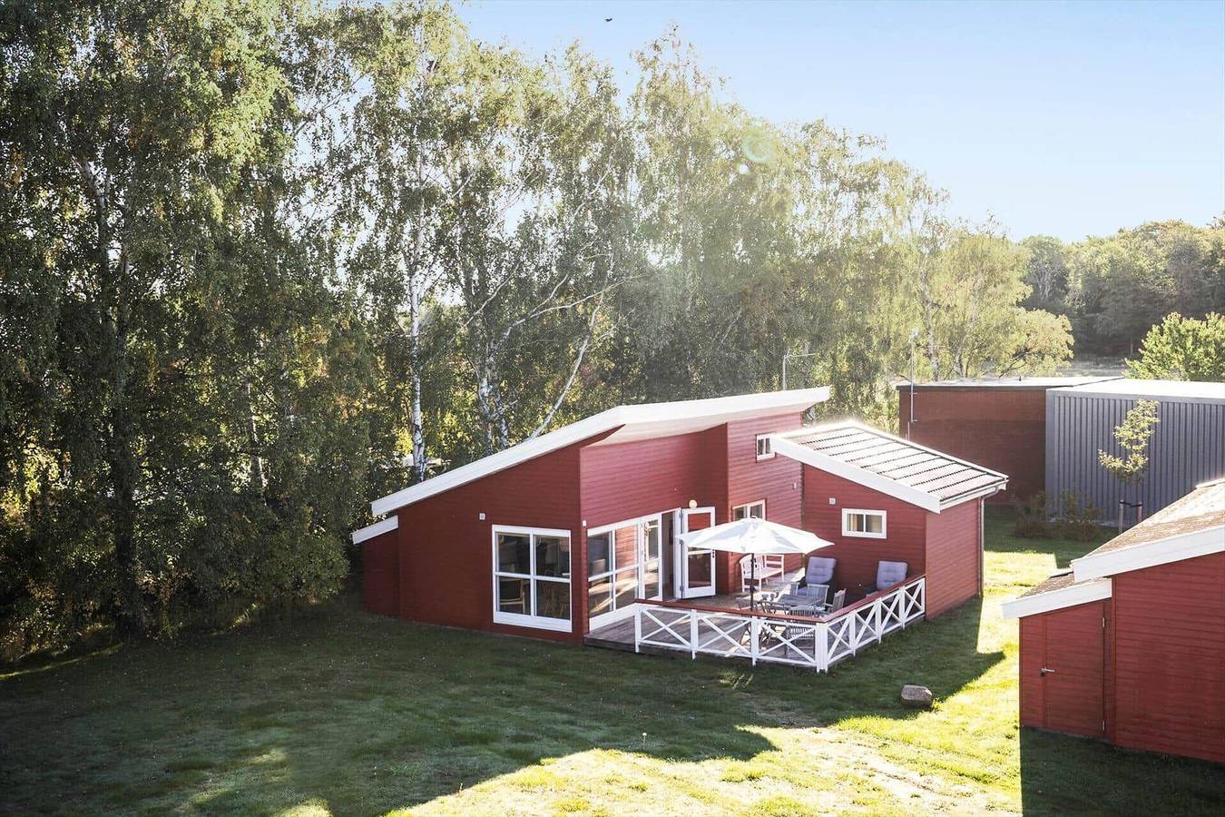 5732 Gudhjem - Rø Skolevej 10 Dør 17 in Rø, Gudhjem