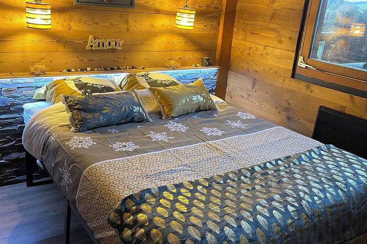 Gîte pour 4 personnes dans Station de Larcenaire - Bussang - 4