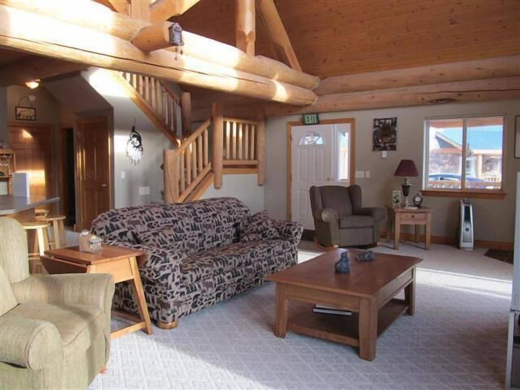 Blockhaus mit 2 Schlafzimmern im Herzen von Black Hills in Black Hills