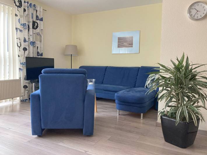 Ferienwohnung für 2 Personen, mit Terrasse in Neustadt in Holstein - 3