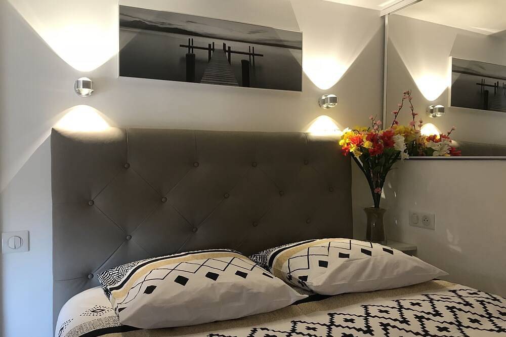 Entire apartment, A Funtana Secca - Studio de Luxe Rdc - Patrimonio in Patrimonio, Calvi region