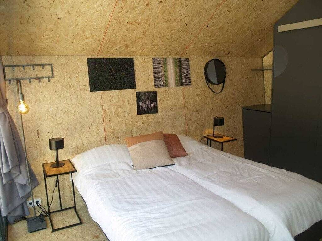 Ferienhaus für 2 Personen mit Garten in Ruinen, Nationalpark Dwingelderveld