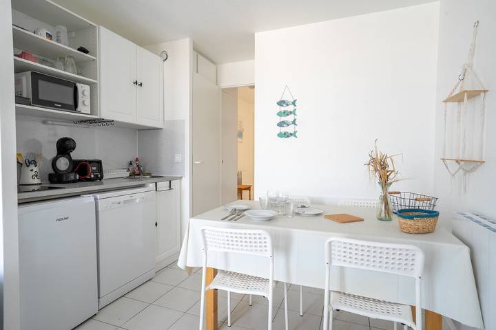 Gîte pour 4 personnes dans Port du Crouesty - 3
