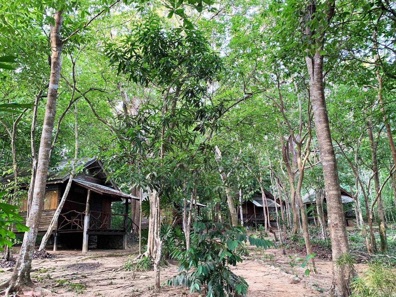 Foresta Cottage von Koh Pu Nr. 6195 in Krabi Provinz