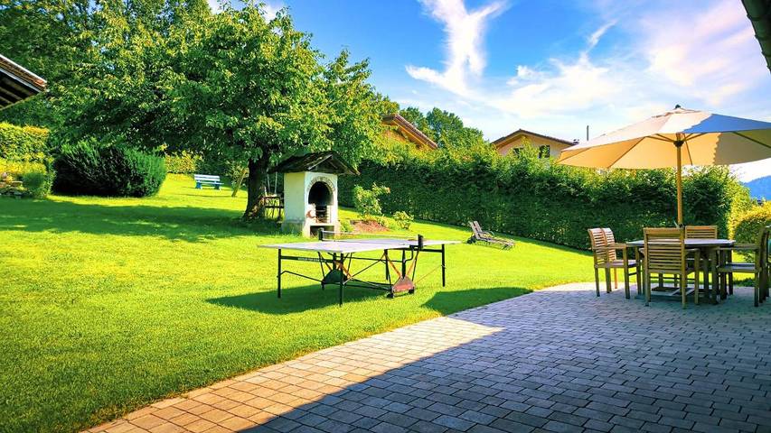 Ferienhaus für 4 Personen, mit Garten in Arnbruck - 3