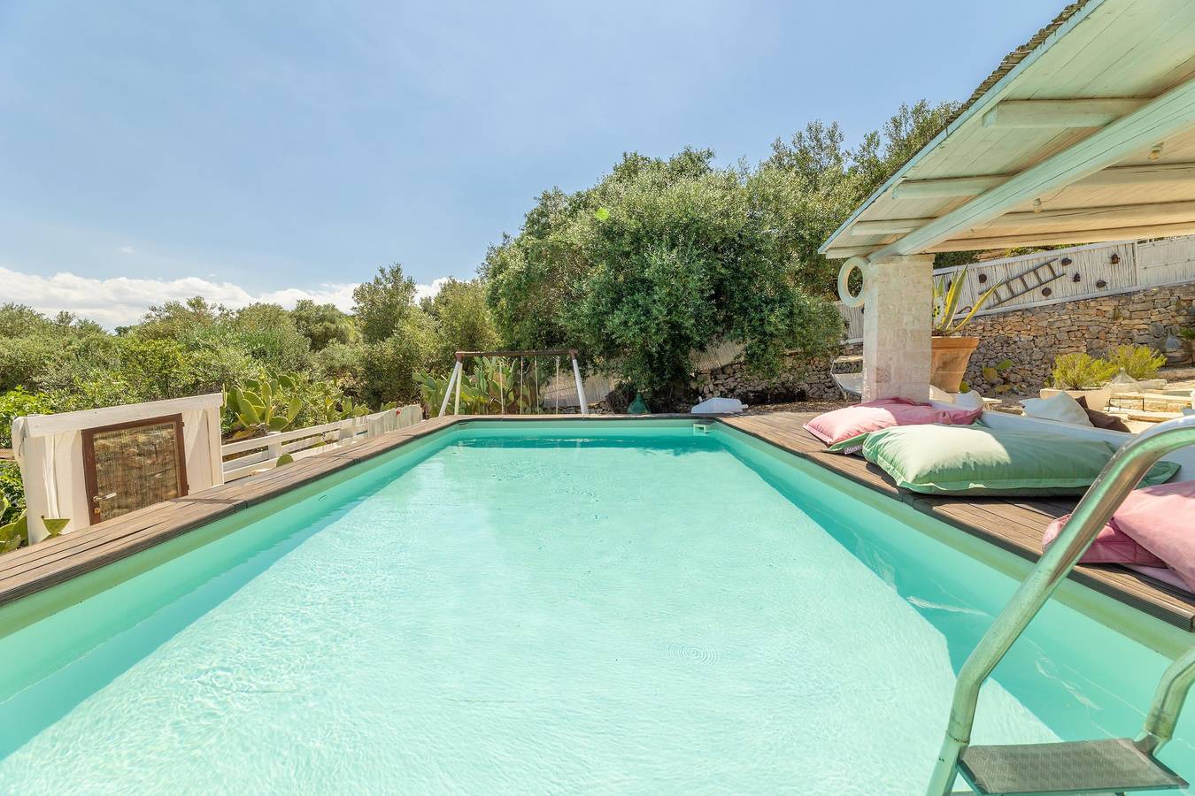 Villa Trullo Bianco - Ostuni in Ostuni, Salento