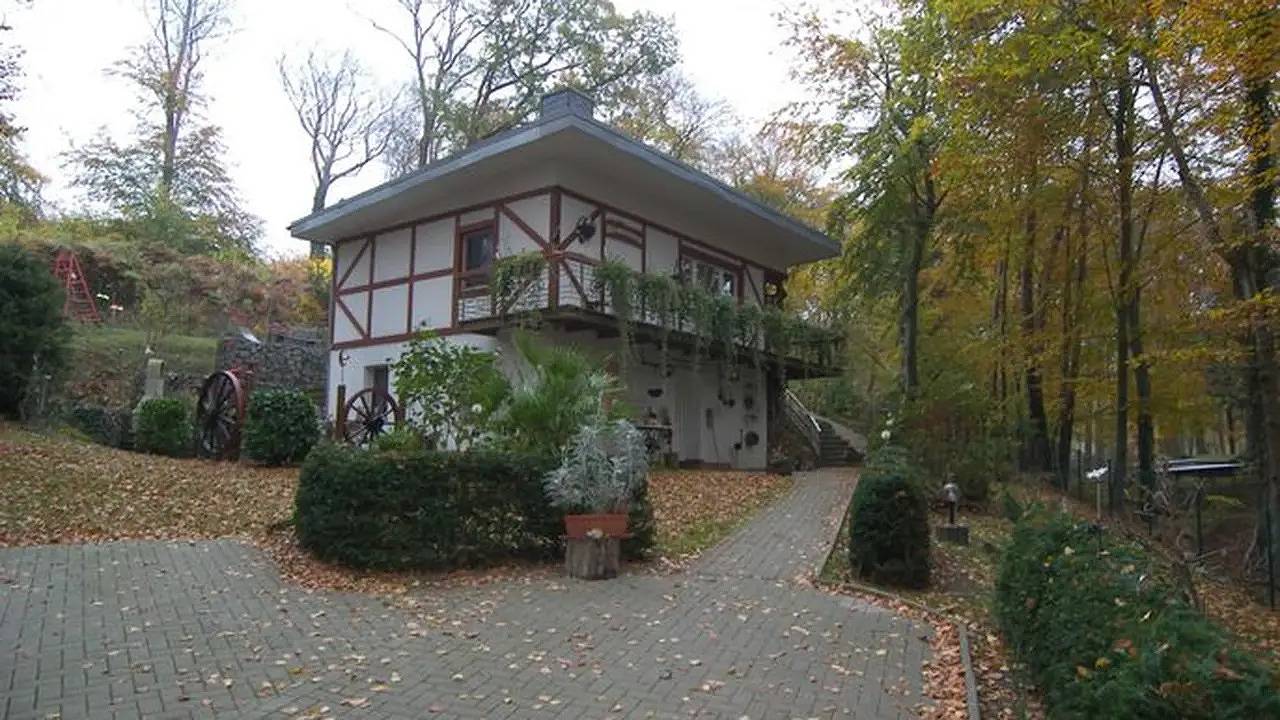 Ganze Ferienwohnung, Ferienwohnung für 2 Personen (30 m²) in Loddin (Seebad) in Kölpinsee, Loddin