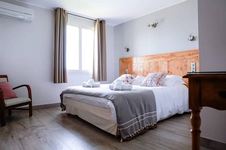 Villa 2 chambres 4 personnes Premium Villa in Farinole, Calvi und Umgebung