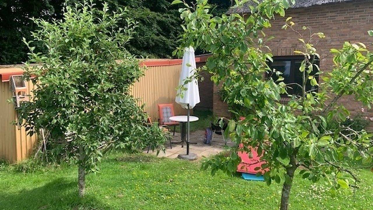 Ganze Ferienwohnung, Ferienwohnung für 2 Personen (43 m²) in Schaalby in Taarstedt, Schleswig & Umgebung