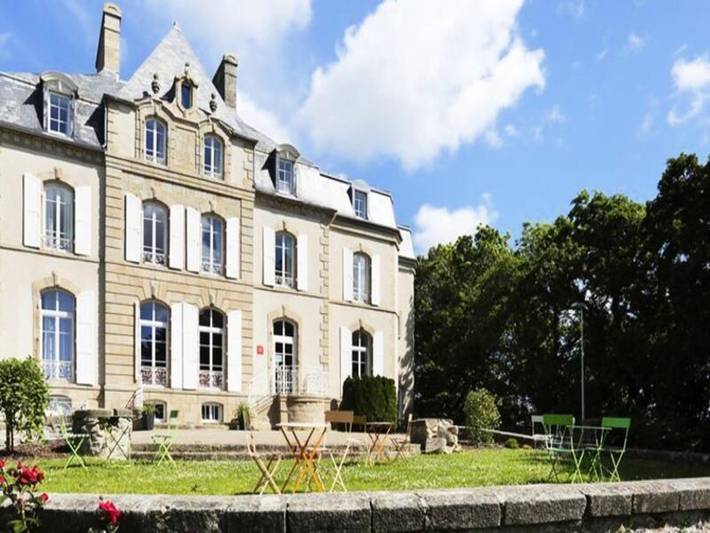 Gîte pour 6 personnes, avec terrasse ainsi que jacuzzi et piscine, animaux acceptés à Audierne - 3
