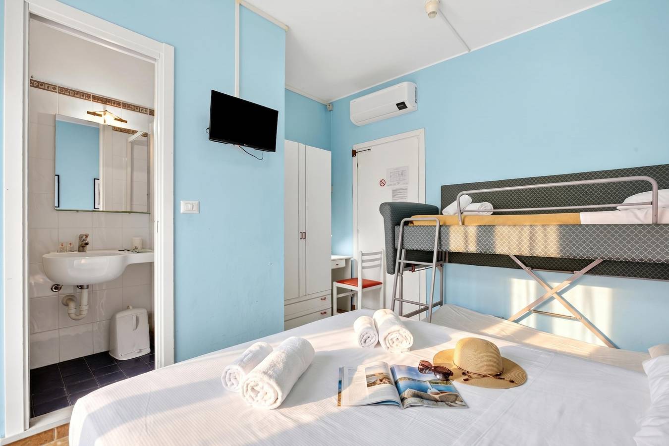Hotel Del Golfo 49 in Laigueglia, Riviera di Ponente