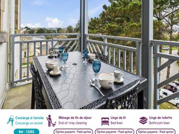 Location De Vacances pour 4 Personnes dans Le Croisic, Région de Saint-Nazaire, Photo 2