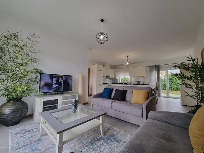 Maison de vacances pour 8 personnes, avec jardin ainsi que terrasse et vue, animaux acceptés - 1