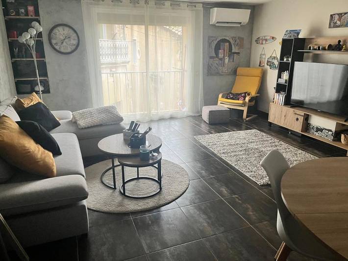 Gîte pour 4 personnes à Mireval - 2