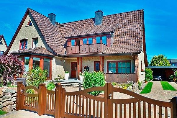 Ferienwohnung in Zingst ab 86€ pro Nacht