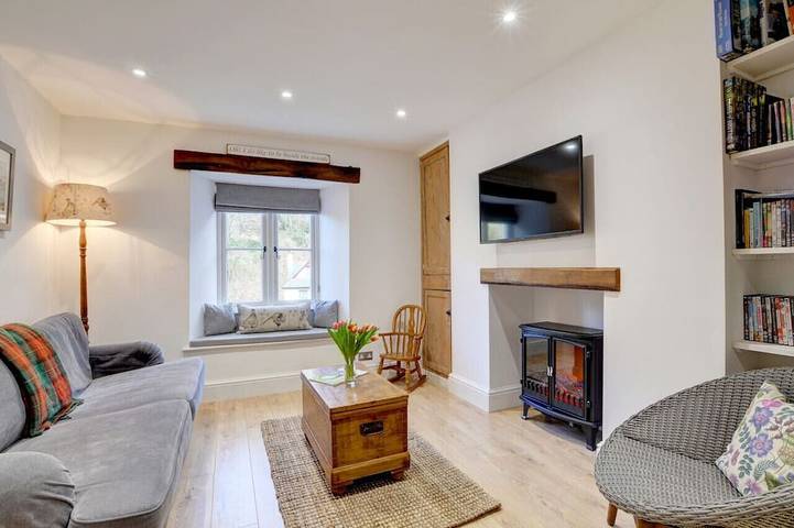 Holiday rental for 4 people in Lynmouth