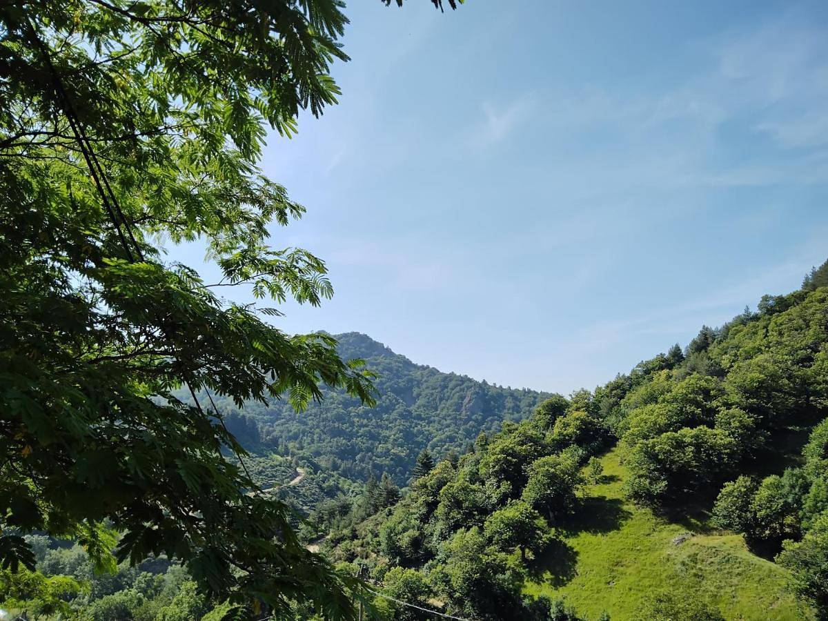 Maison de caractère à Bise in Genestelle, Parc naturel régional des Monts d'Ardèche