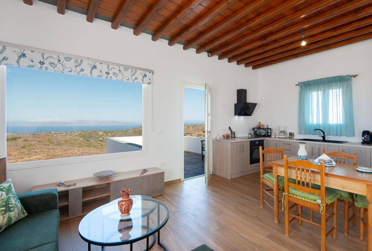 Villa Marmara in Sifnos