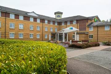 Hôtel pour 2 personnes, animaux acceptés à Stirling