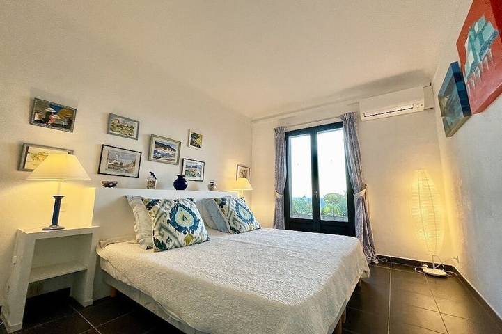 Villa pour 4 personnes, avec jardin et piscine à Calvi - 3