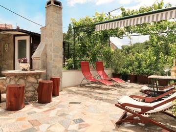 Casa Vacanza per 6 Persone in Krk Città, Krk (Croazia), Foto 1