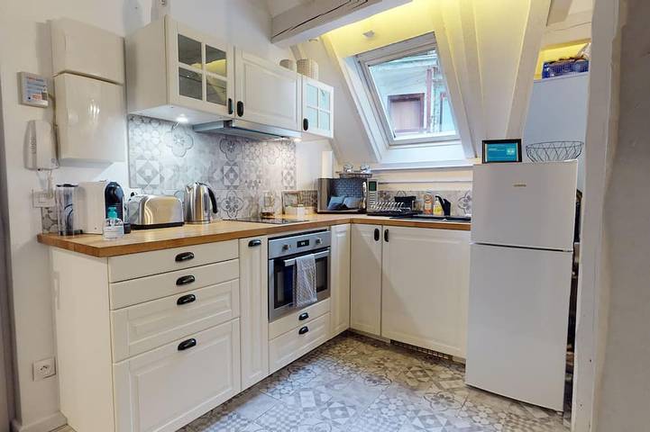 Appartement de vacances pour 4 personnes - 1