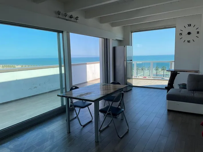 Apartamento de vacaciones para 4 personas, con terraza y vistas - 1