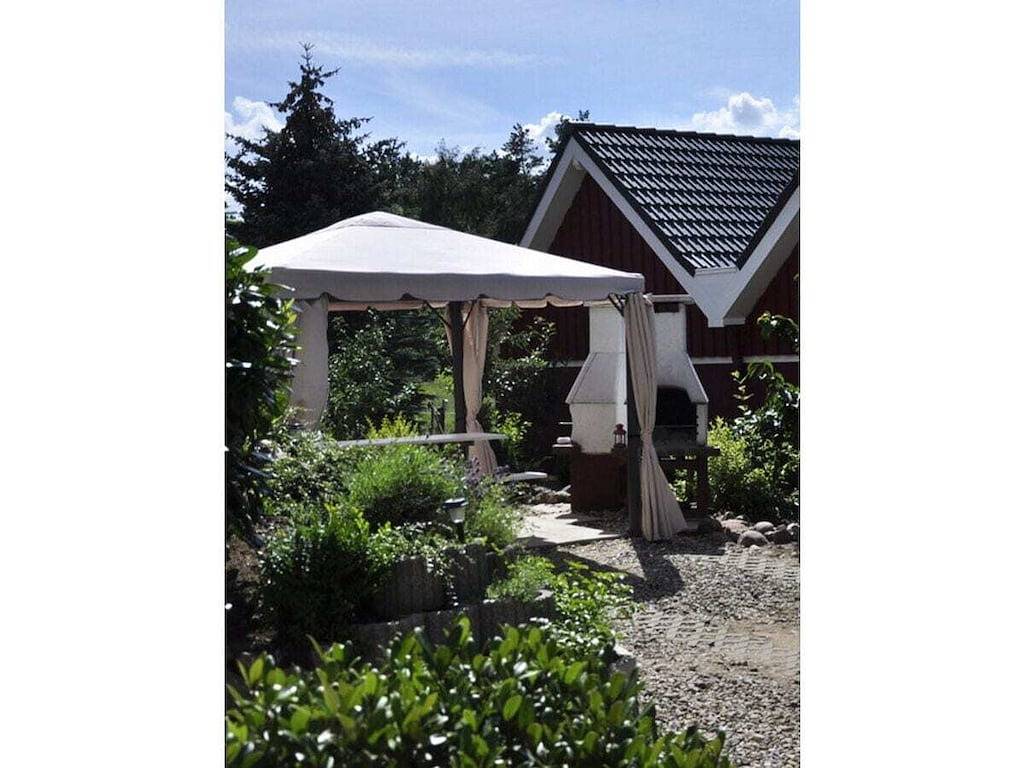 3 Eg rechts in der Ferienanlage "Pontus" in Zislow, Plauer See