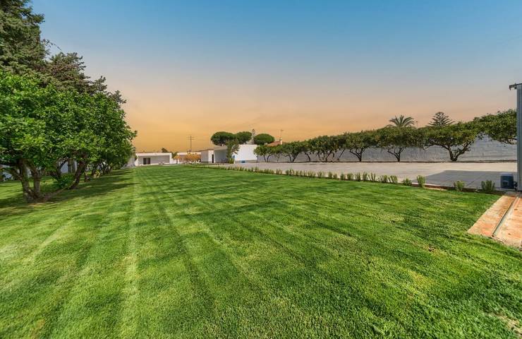 Villa pour 14 personnes, avec jardin à Chiclana de la Frontera - 2