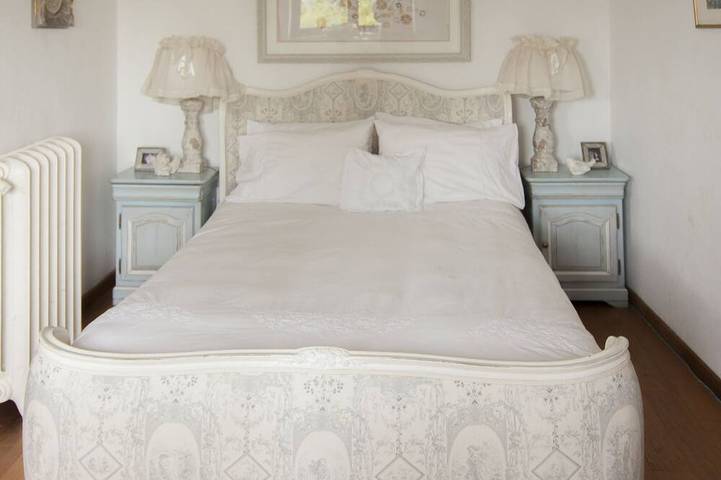 Location de vacances pour 10 personnes, avec jardin à Roquefort-les-Pins - 3