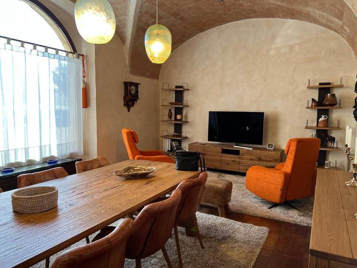 Casa rural para 8 personas, con piscina además de jardín y vistas en Albons - 3